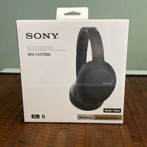 Sony wireless headset